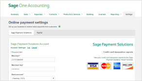 Sage Payment Solutions